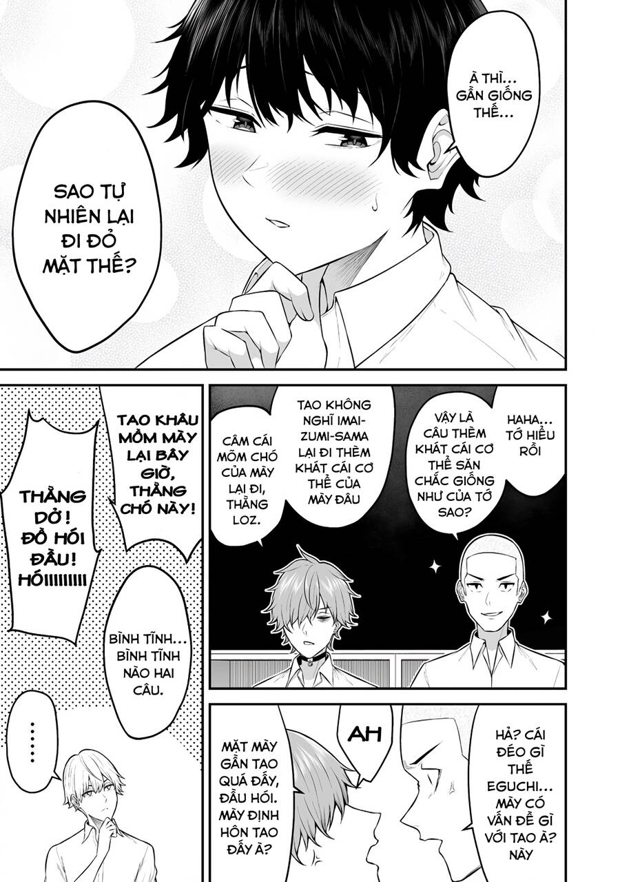 Imaizumin’s House Is A Place For Gals To Gather Chapter 7 - 6