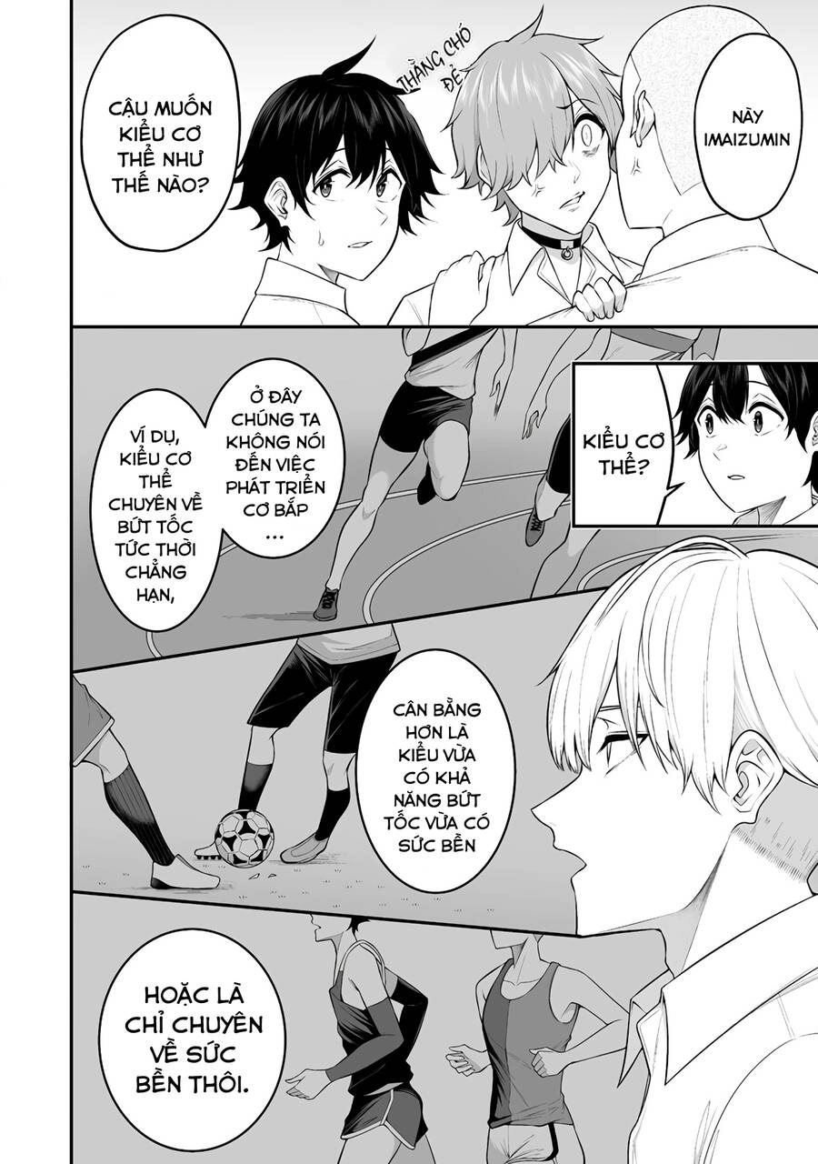 Imaizumin’s House Is A Place For Gals To Gather Chapter 7 - 7