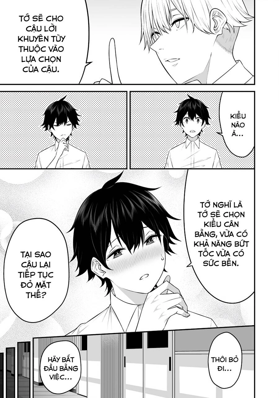 Imaizumin’s House Is A Place For Gals To Gather Chapter 7 - 8