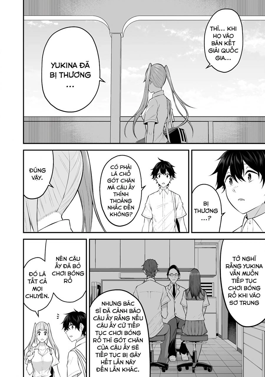 Imaizumin’s House Is A Place For Gals To Gather Chapter 7 - 13