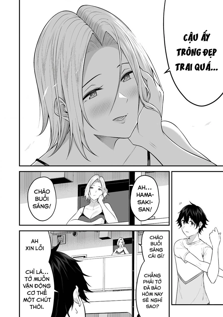 Imaizumin’s House Is A Place For Gals To Gather Chapter 7 - 21