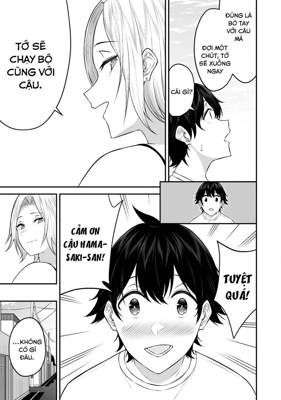 Imaizumin’s House Is A Place For Gals To Gather Chapter 7 - 22