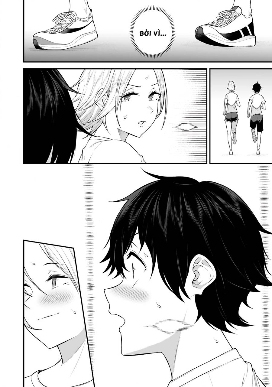 Imaizumin’s House Is A Place For Gals To Gather Chapter 7 - 23