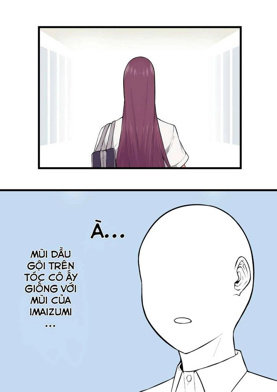 Imaizumin’s House Is A Place For Gals To Gather Chapter 11.1 - 13