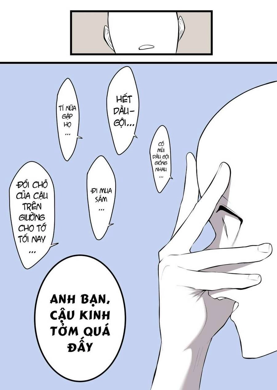 Imaizumin’s House Is A Place For Gals To Gather Chapter 11.1 - 16