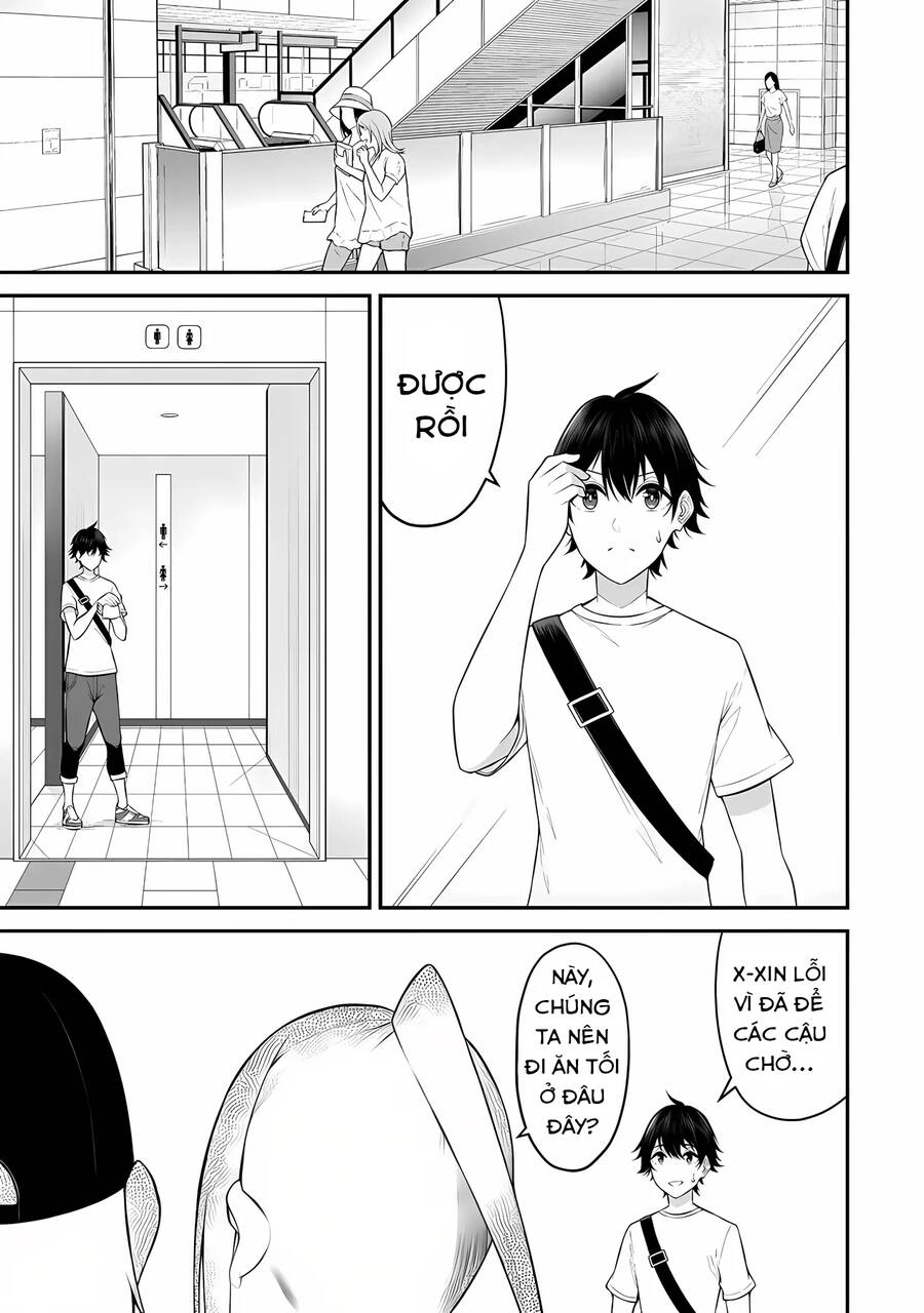 Imaizumin’s House Is A Place For Gals To Gather Chapter 12 - 3