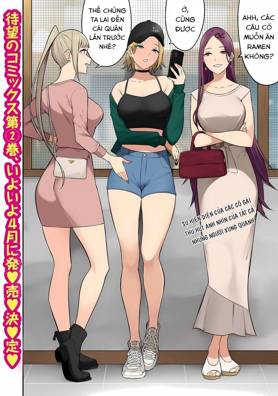 Imaizumin’s House Is A Place For Gals To Gather Chapter 12 - 4