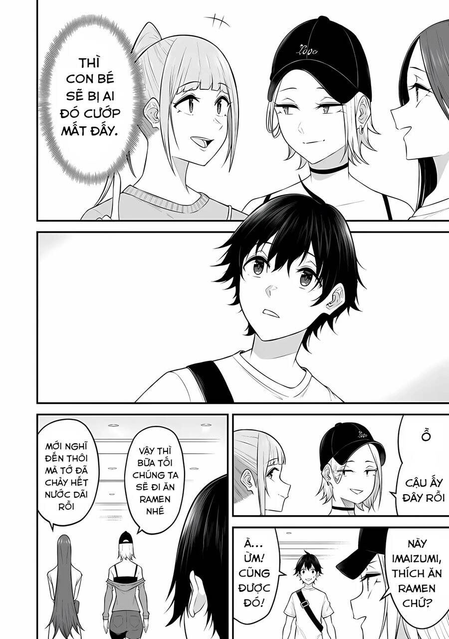 Imaizumin’s House Is A Place For Gals To Gather Chapter 12 - 6