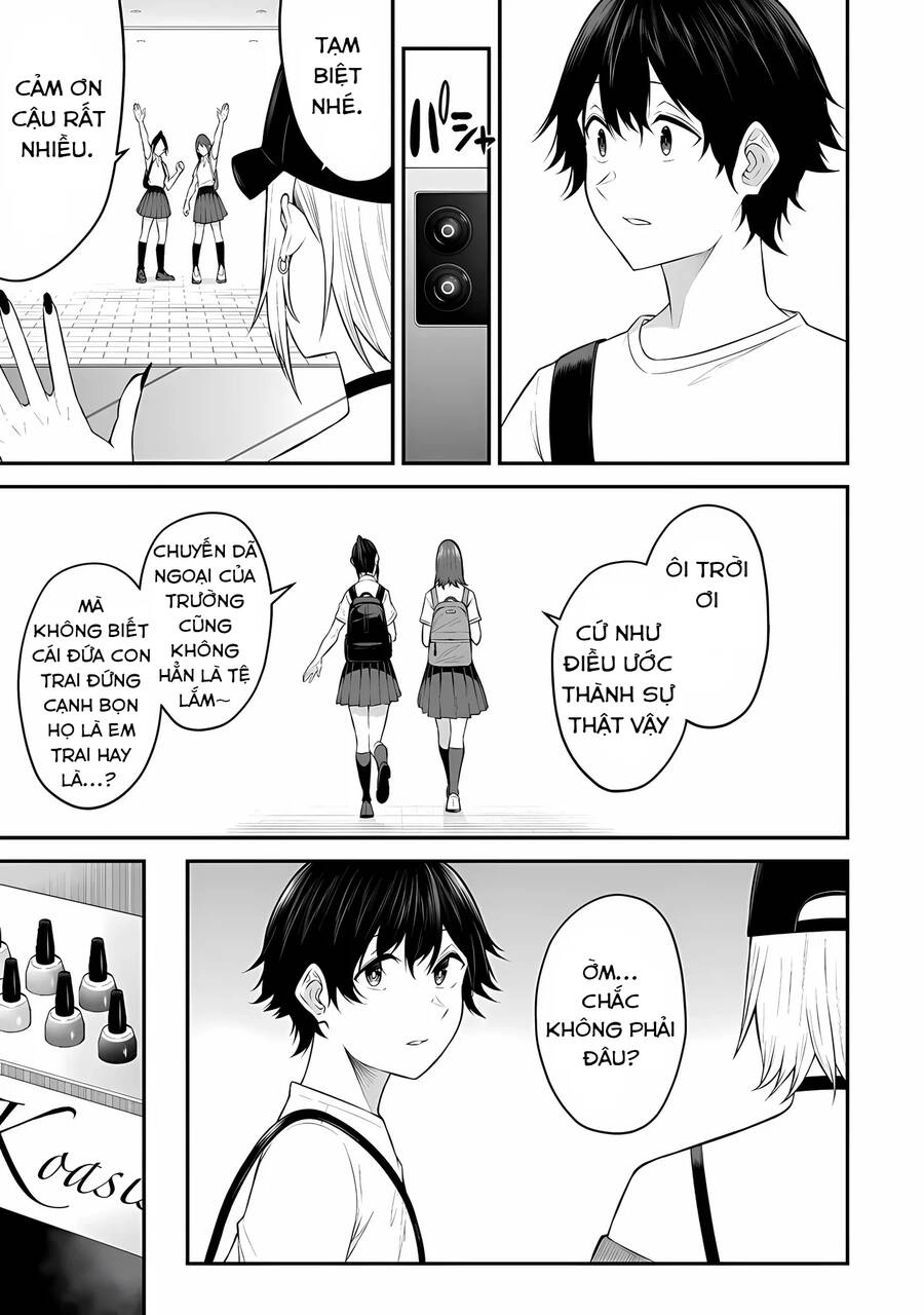 Imaizumin’s House Is A Place For Gals To Gather Chapter 12 - 9