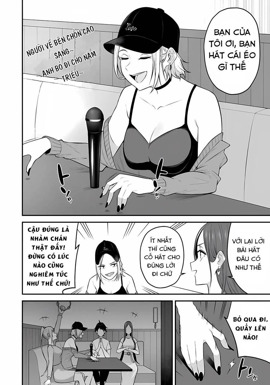 Imaizumin’s House Is A Place For Gals To Gather Chapter 12 - 12