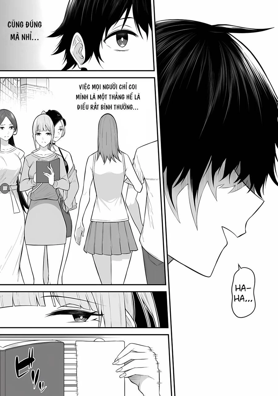 Imaizumin’s House Is A Place For Gals To Gather Chapter 12 - 17