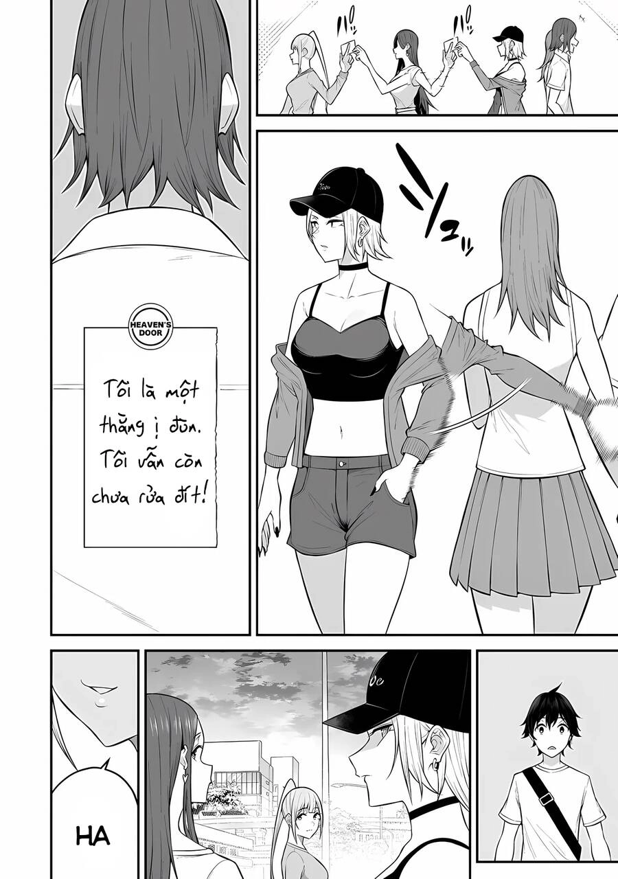 Imaizumin’s House Is A Place For Gals To Gather Chapter 12 - 18