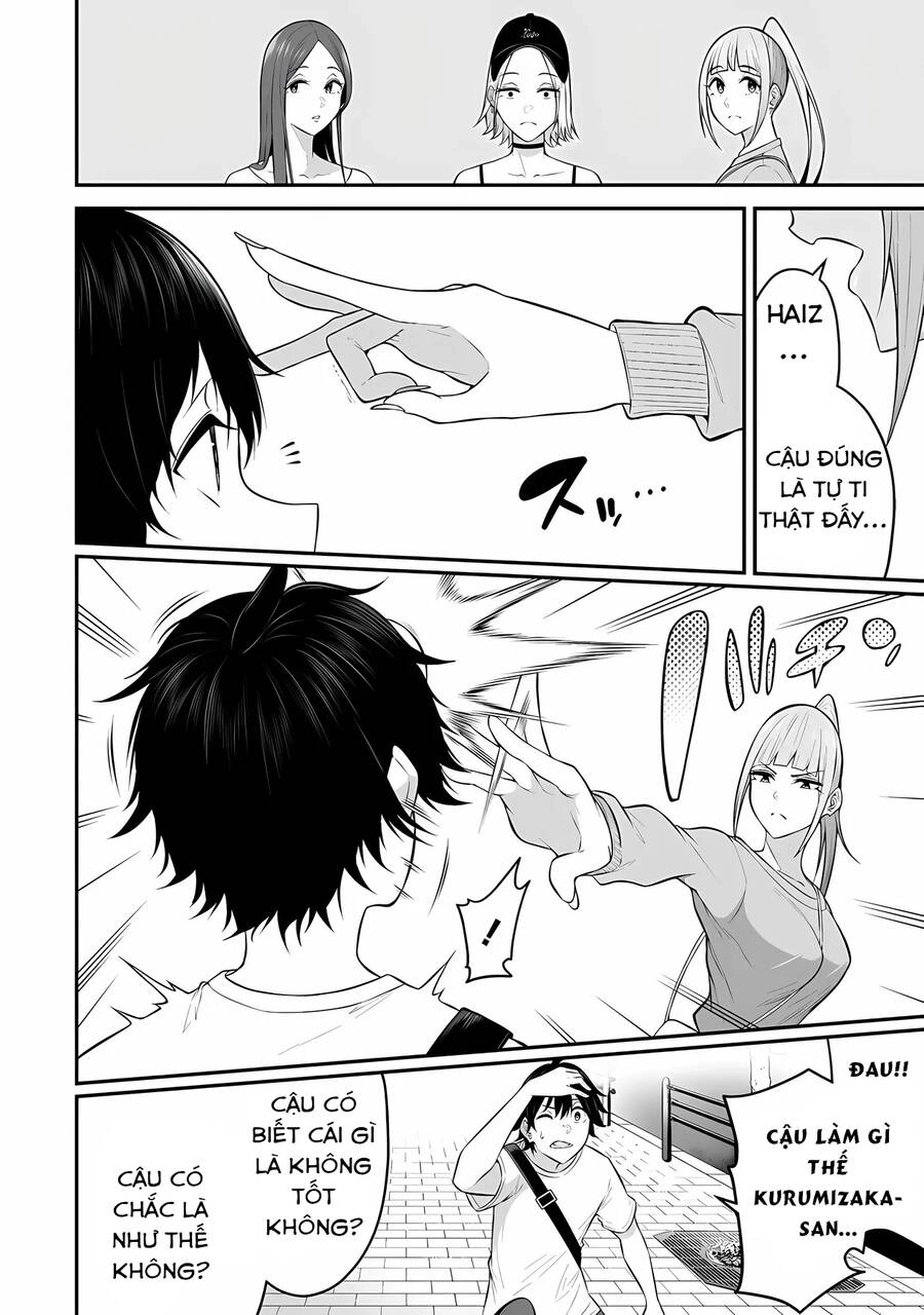 Imaizumin’s House Is A Place For Gals To Gather Chapter 12 - 22