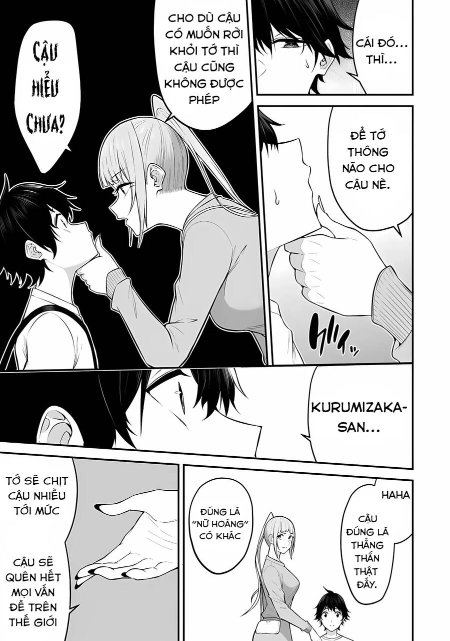 Imaizumin’s House Is A Place For Gals To Gather Chapter 12 - 23