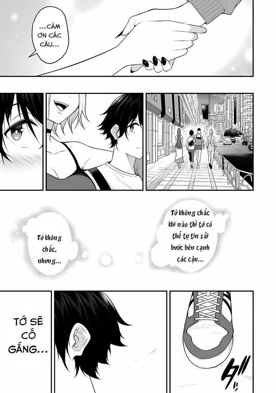 Imaizumin’s House Is A Place For Gals To Gather Chapter 12 - 25