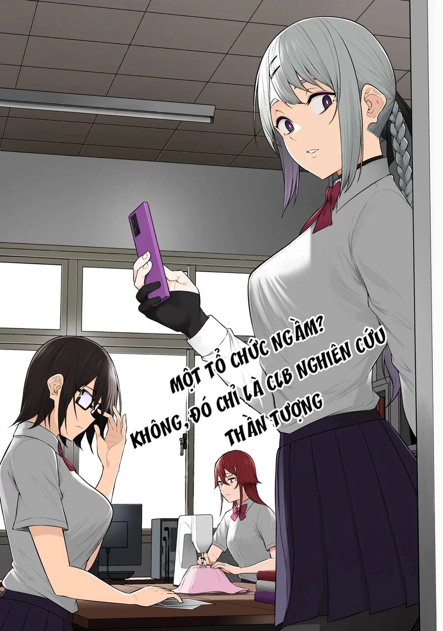 Imaizumin’s House Is A Place For Gals To Gather Chapter 13 - 3