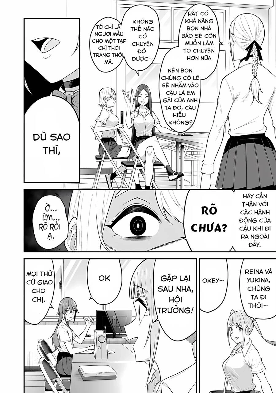 Imaizumin’s House Is A Place For Gals To Gather Chapter 13 - 6
