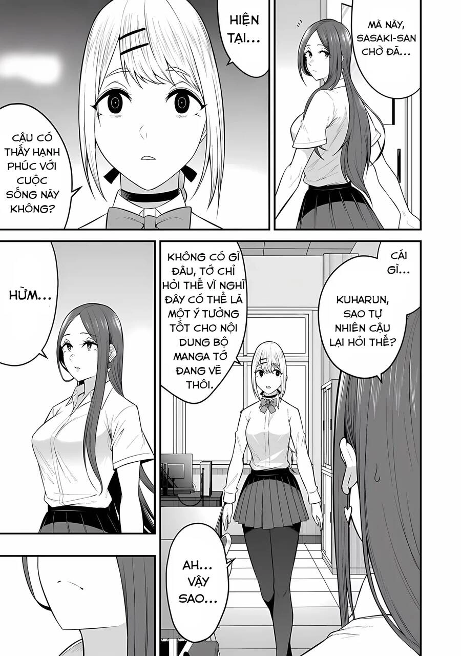 Imaizumin’s House Is A Place For Gals To Gather Chapter 13 - 7