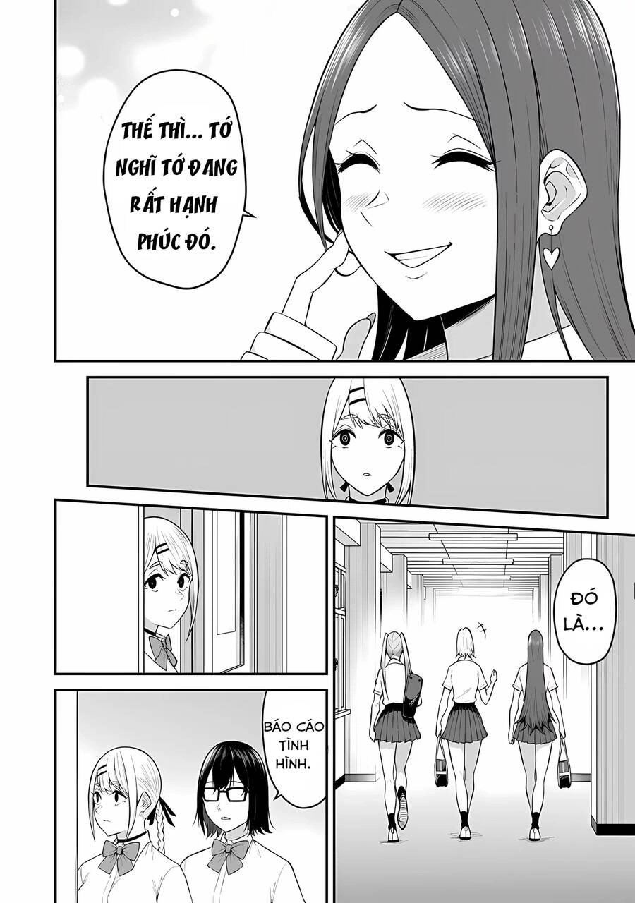 Imaizumin’s House Is A Place For Gals To Gather Chapter 13 - 8