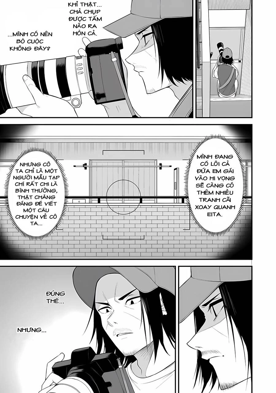 Imaizumin’s House Is A Place For Gals To Gather Chapter 13 - 11