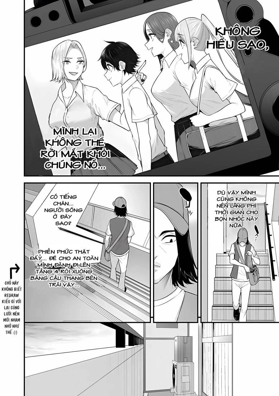 Imaizumin’s House Is A Place For Gals To Gather Chapter 13 - 12