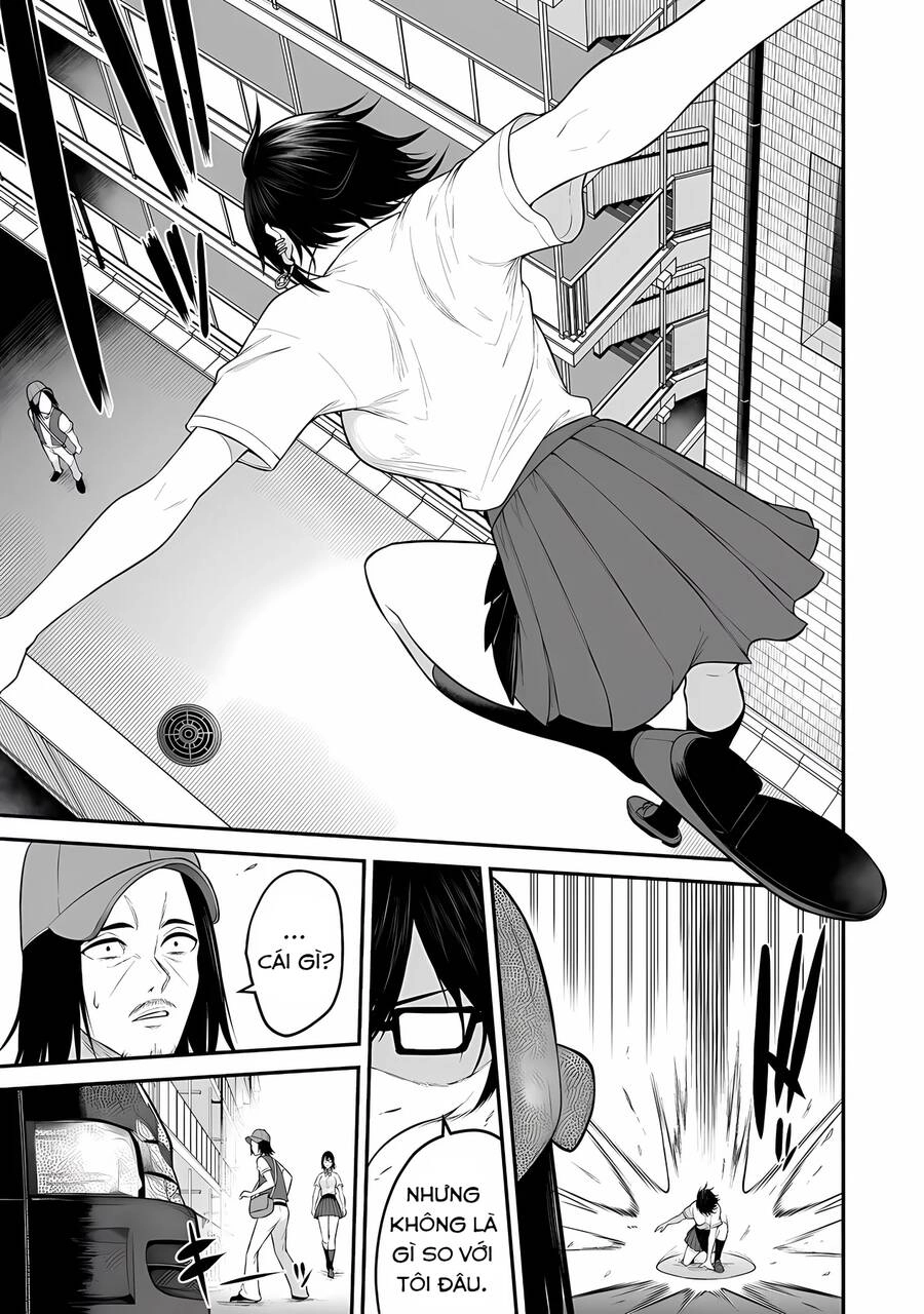 Imaizumin’s House Is A Place For Gals To Gather Chapter 13 - 17