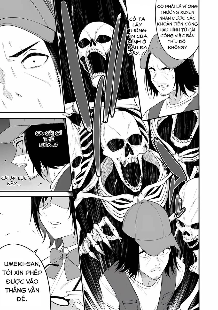 Imaizumin’s House Is A Place For Gals To Gather Chapter 13 - 21