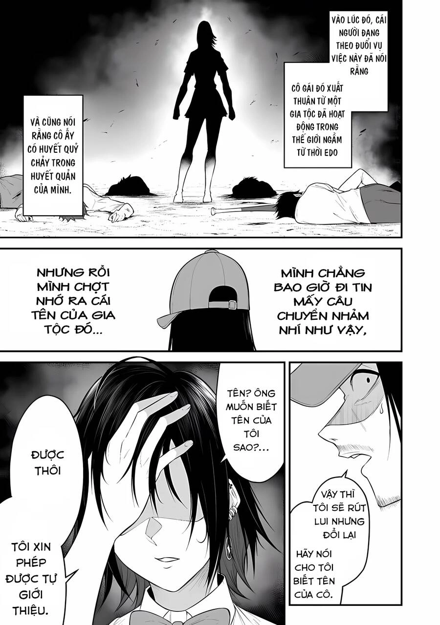 Imaizumin’s House Is A Place For Gals To Gather Chapter 13 - 23