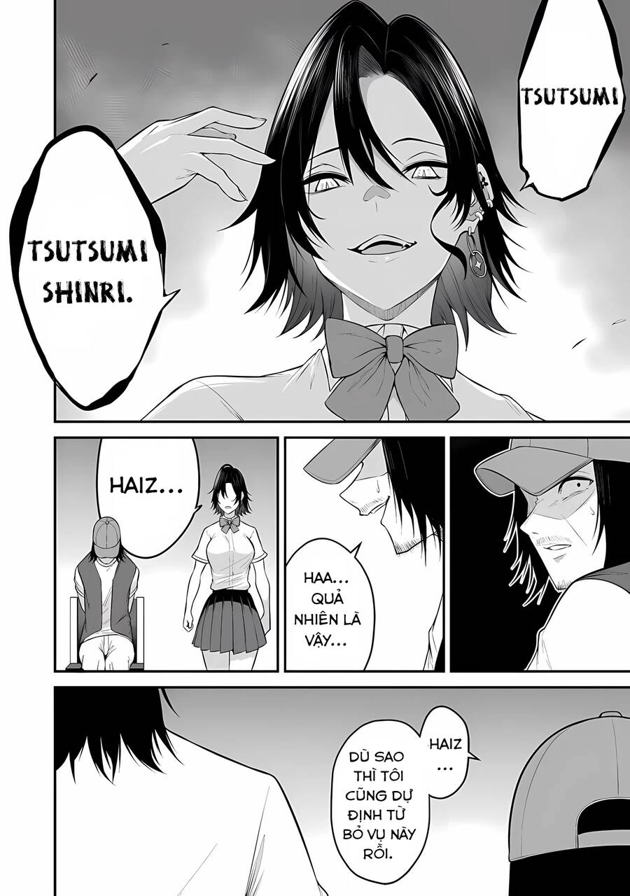 Imaizumin’s House Is A Place For Gals To Gather Chapter 13 - 24