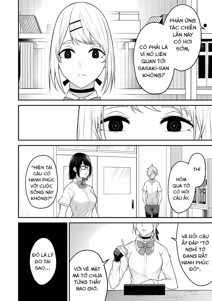 Imaizumin’s House Is A Place For Gals To Gather Chapter 13 - 28
