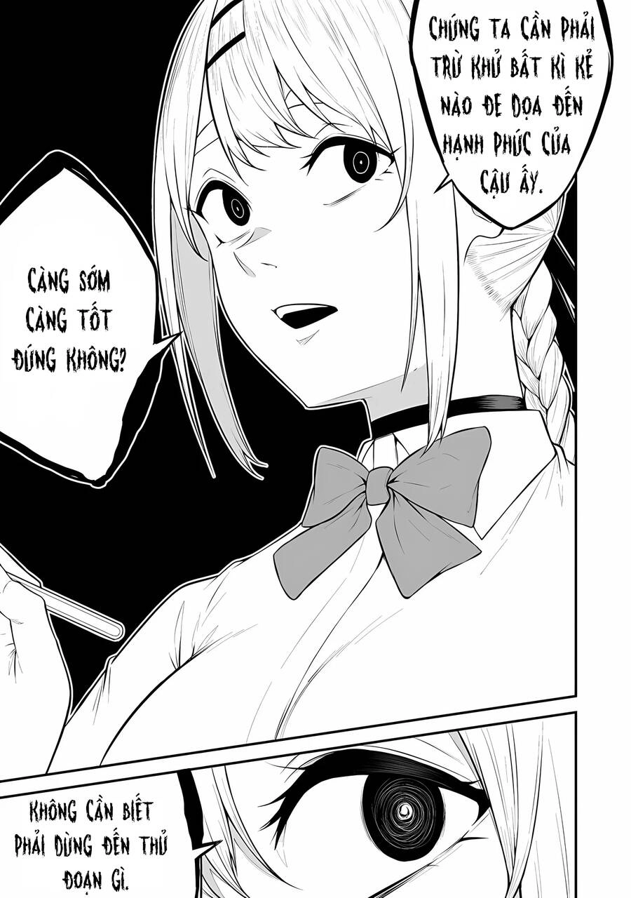 Imaizumin’s House Is A Place For Gals To Gather Chapter 13 - 29