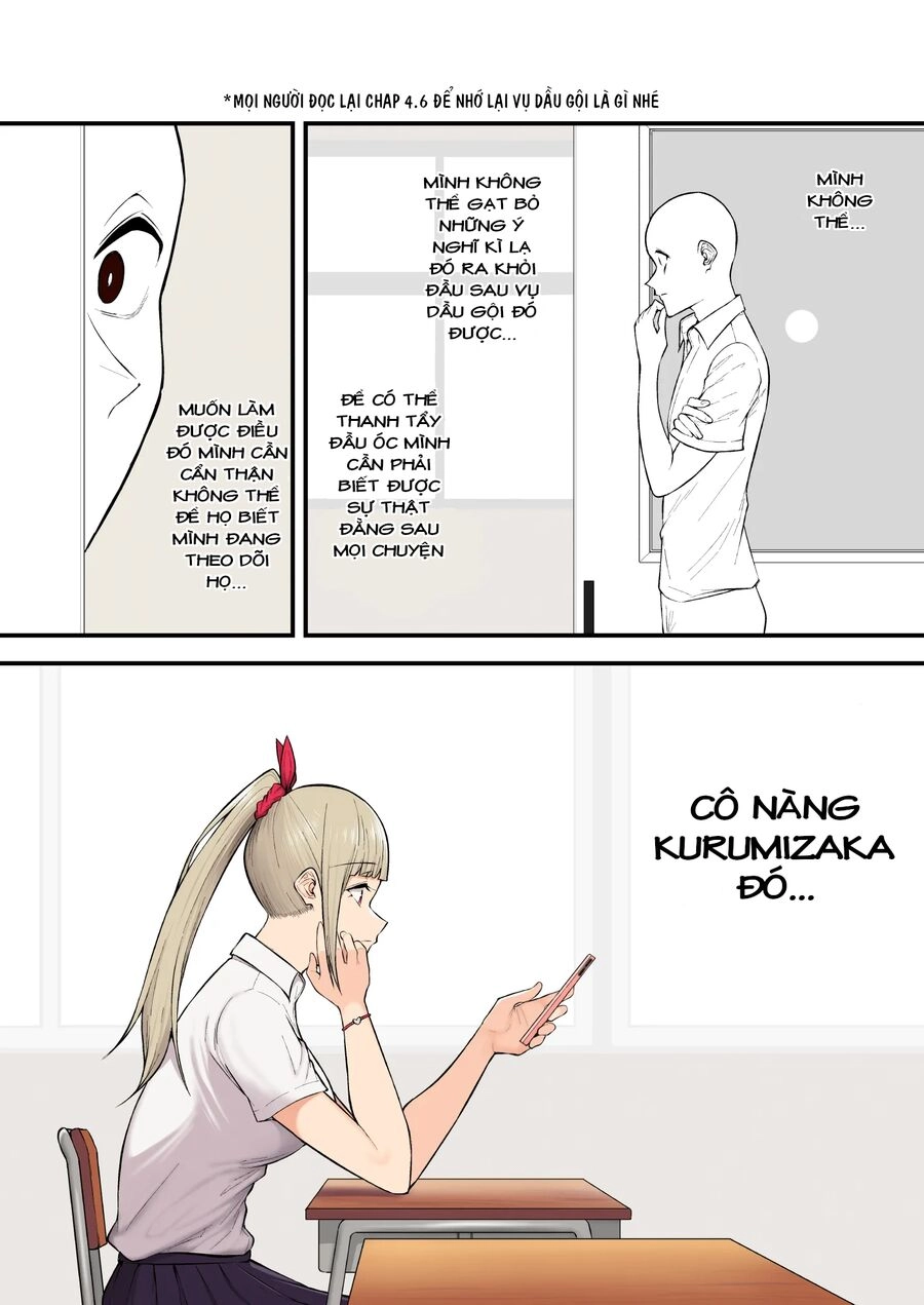 Imaizumin’s House Is A Place For Gals To Gather Chapter 13.5 - 3