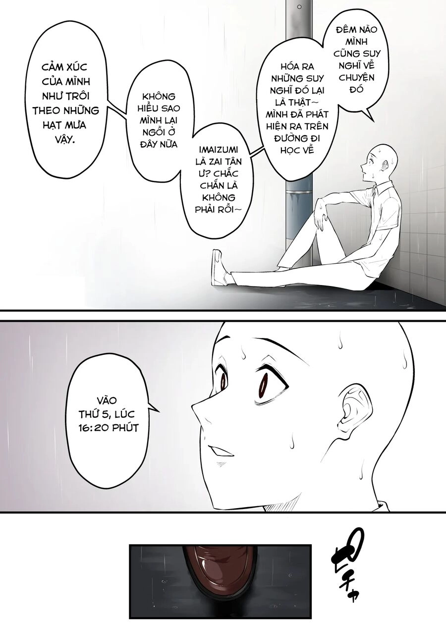 Imaizumin’s House Is A Place For Gals To Gather Chapter 13.5 - 7