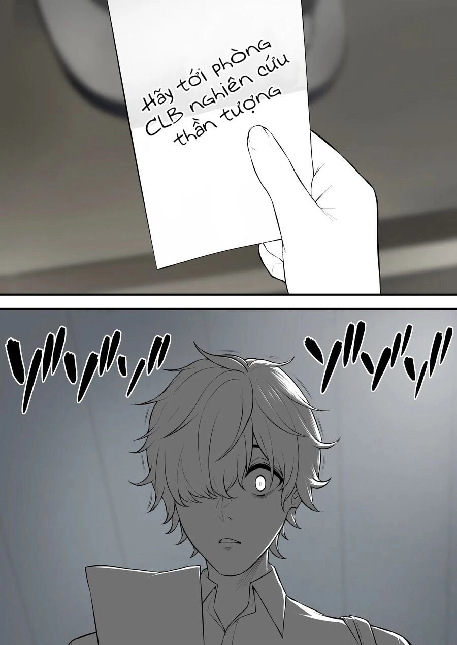 Imaizumin’s House Is A Place For Gals To Gather Chapter 13.5 - 12