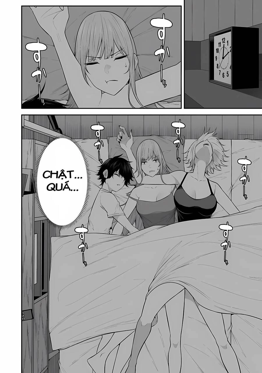 Imaizumin’s House Is A Place For Gals To Gather Chapter 14 - 4