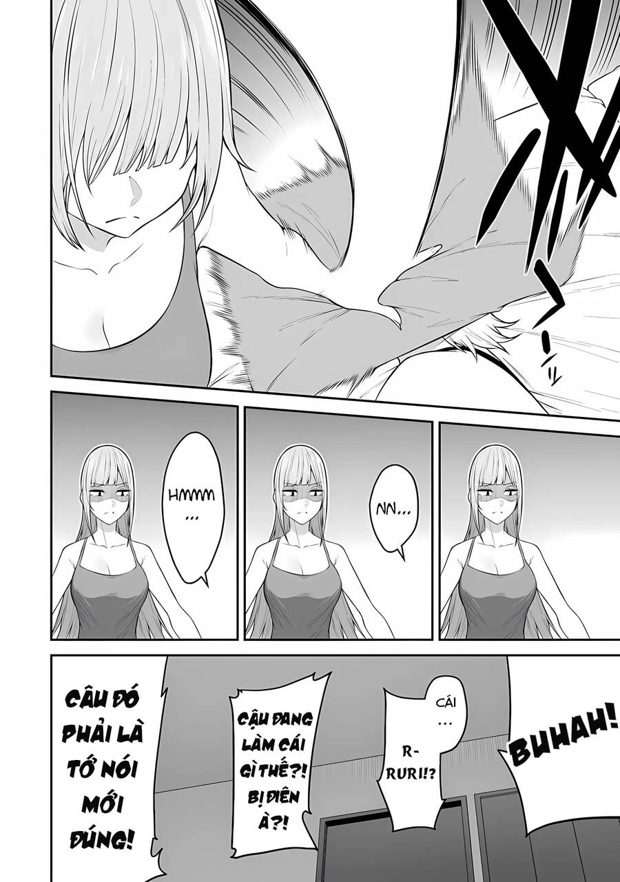 Imaizumin’s House Is A Place For Gals To Gather Chapter 14 - 6