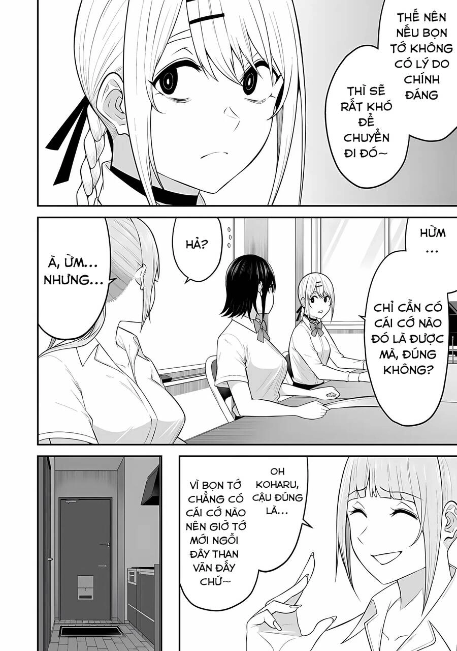 Imaizumin’s House Is A Place For Gals To Gather Chapter 14 - 8
