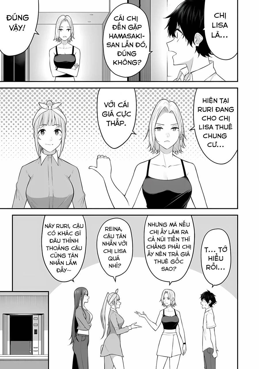 Imaizumin’s House Is A Place For Gals To Gather Chapter 14 - 13
