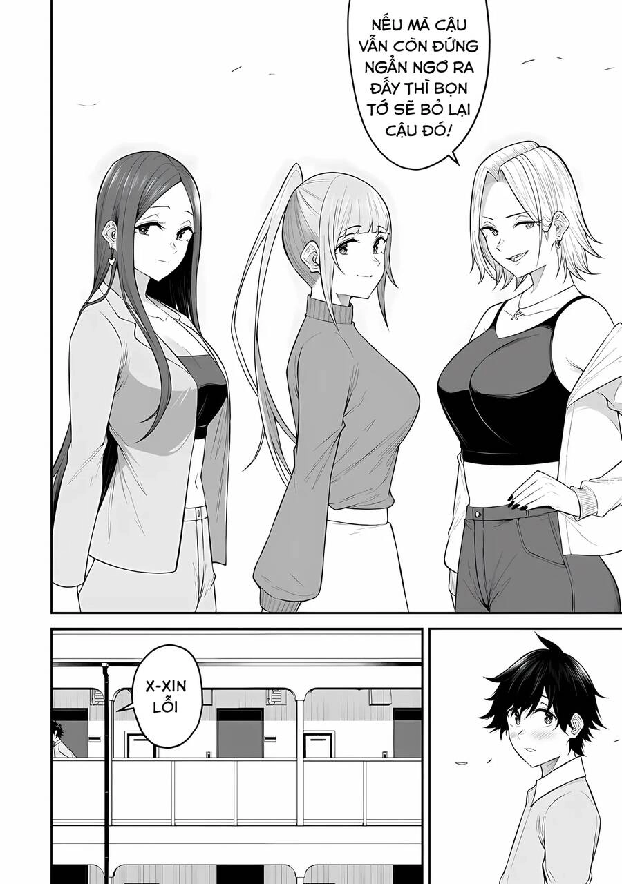 Imaizumin’s House Is A Place For Gals To Gather Chapter 14 - 22