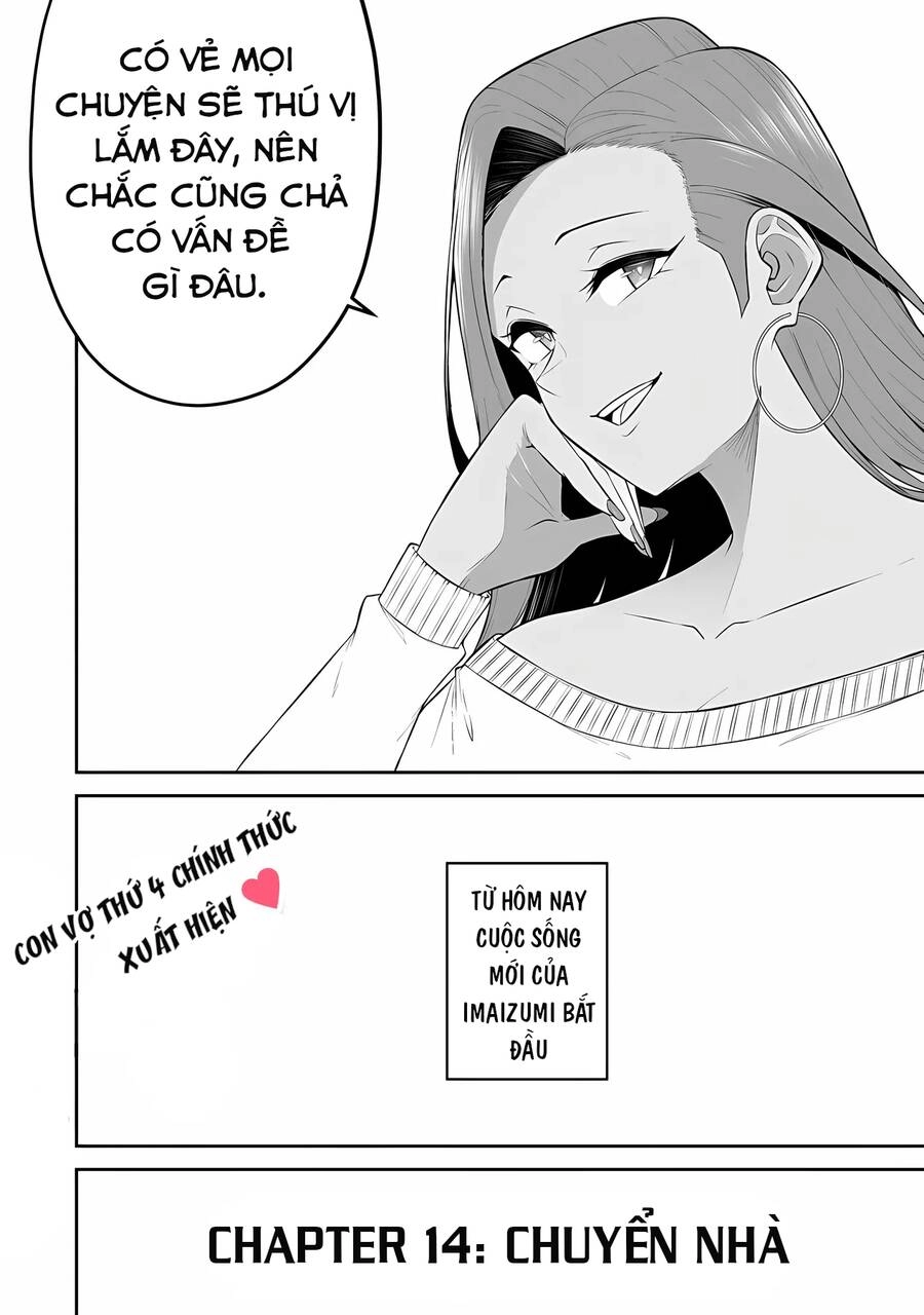 Imaizumin’s House Is A Place For Gals To Gather Chapter 14 - 24