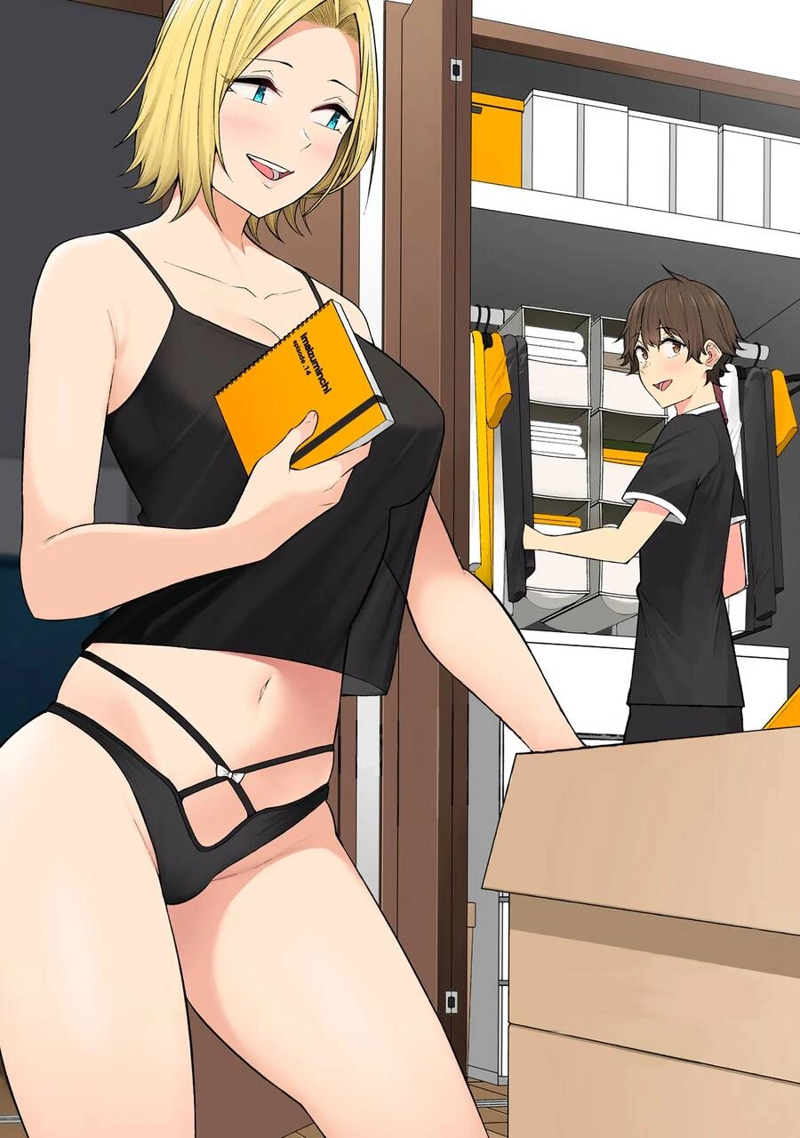 Imaizumin’s House Is A Place For Gals To Gather Chapter 14 - 26