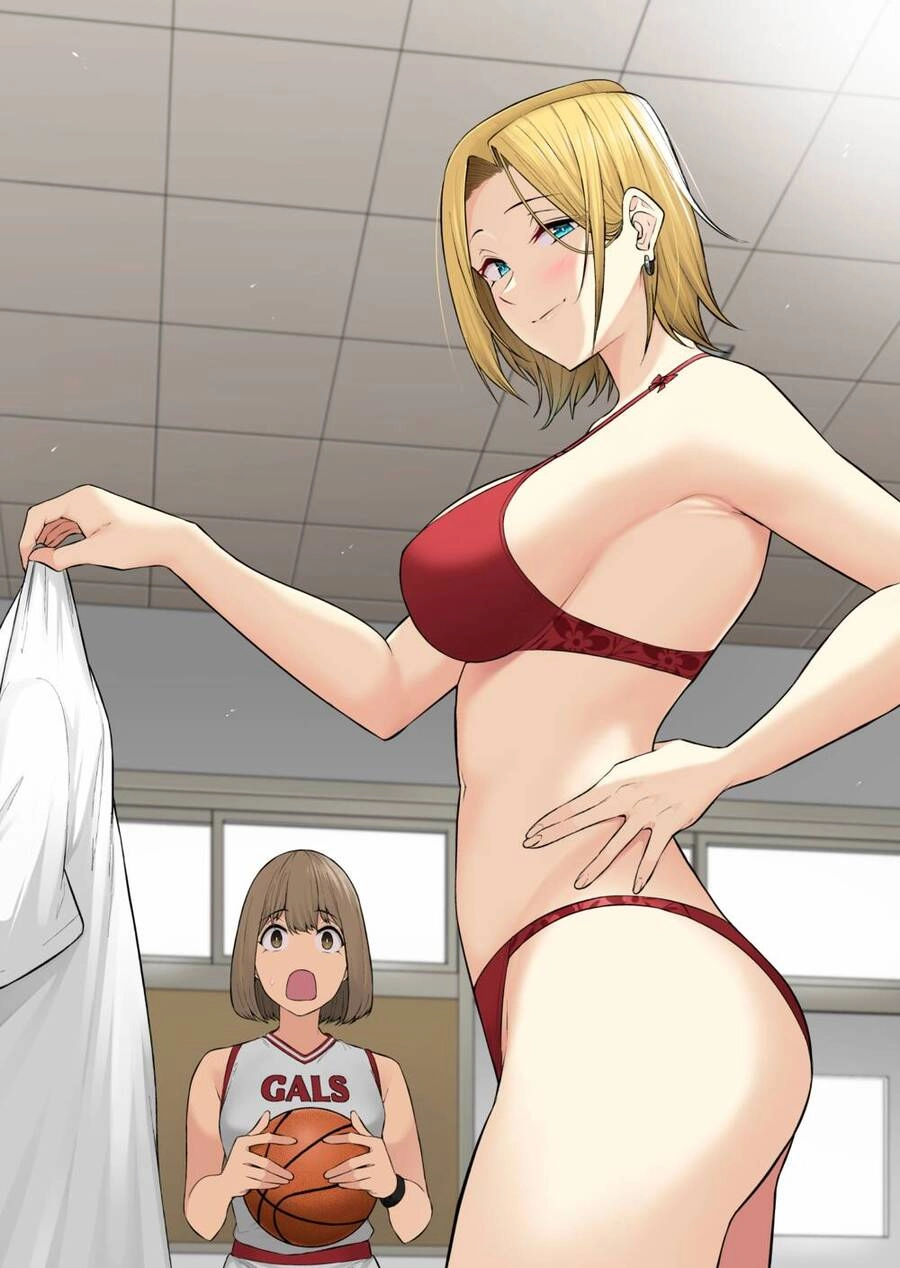 Imaizumin’s House Is A Place For Gals To Gather Chapter 8 - 4