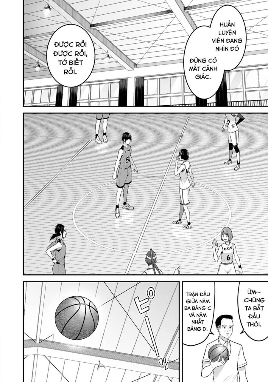 Imaizumin’s House Is A Place For Gals To Gather Chapter 8 - 14