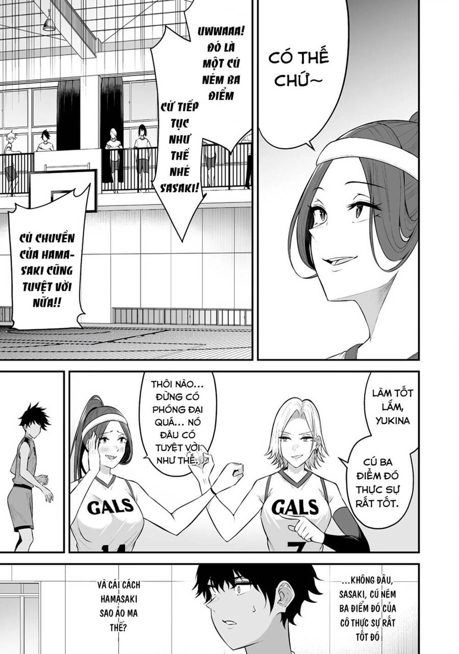 Imaizumin’s House Is A Place For Gals To Gather Chapter 8 - 19