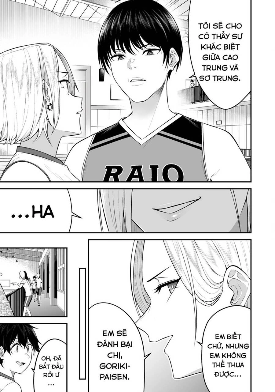 Imaizumin’s House Is A Place For Gals To Gather Chapter 8 - 21