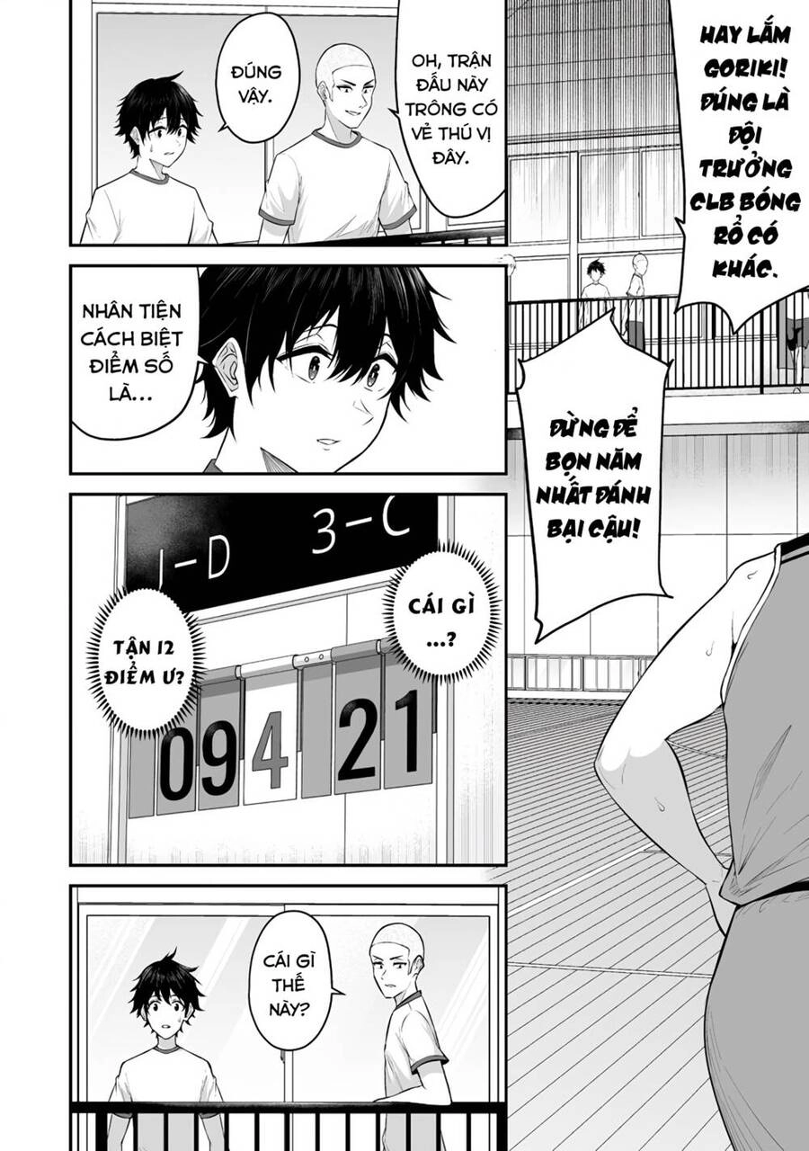 Imaizumin’s House Is A Place For Gals To Gather Chapter 8 - 22