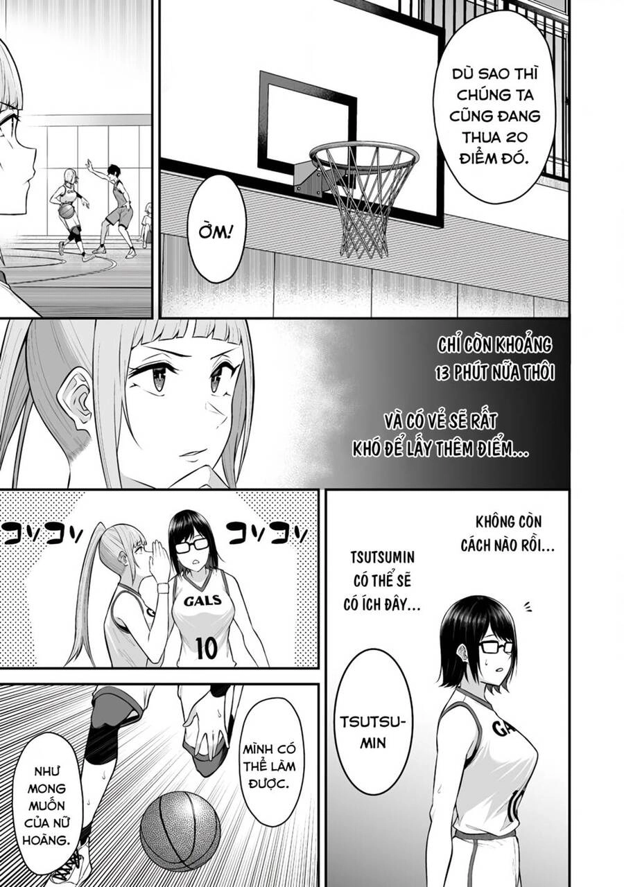 Imaizumin’s House Is A Place For Gals To Gather Chapter 8 - 25