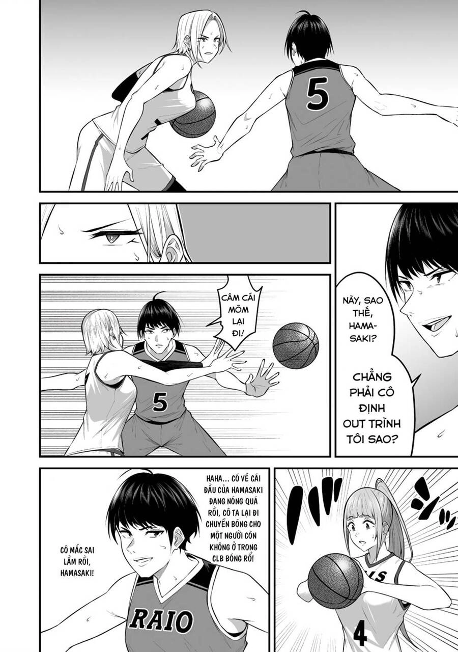 Imaizumin’s House Is A Place For Gals To Gather Chapter 8 - 26