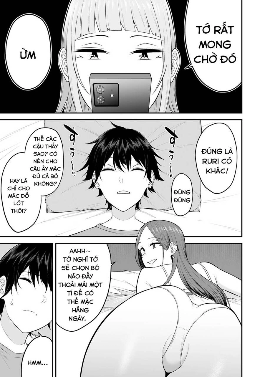 Imaizumin’s House Is A Place For Gals To Gather Chapter 8.5 - 7