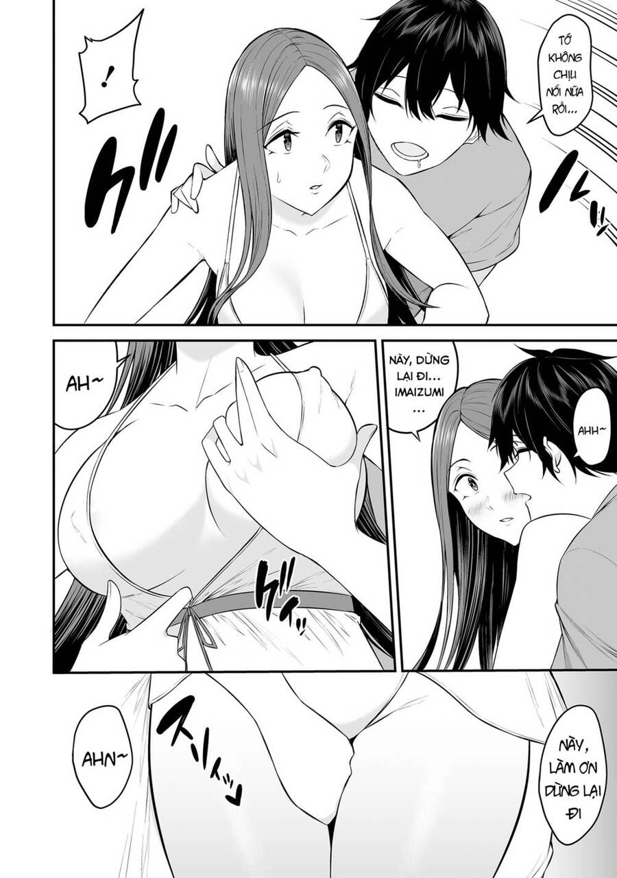 Imaizumin’s House Is A Place For Gals To Gather Chapter 8.5 - 8